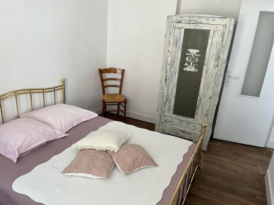 Appartement Chaleureux Avec Parking Gratuit Sarlat-la-Caneda Exterior photo