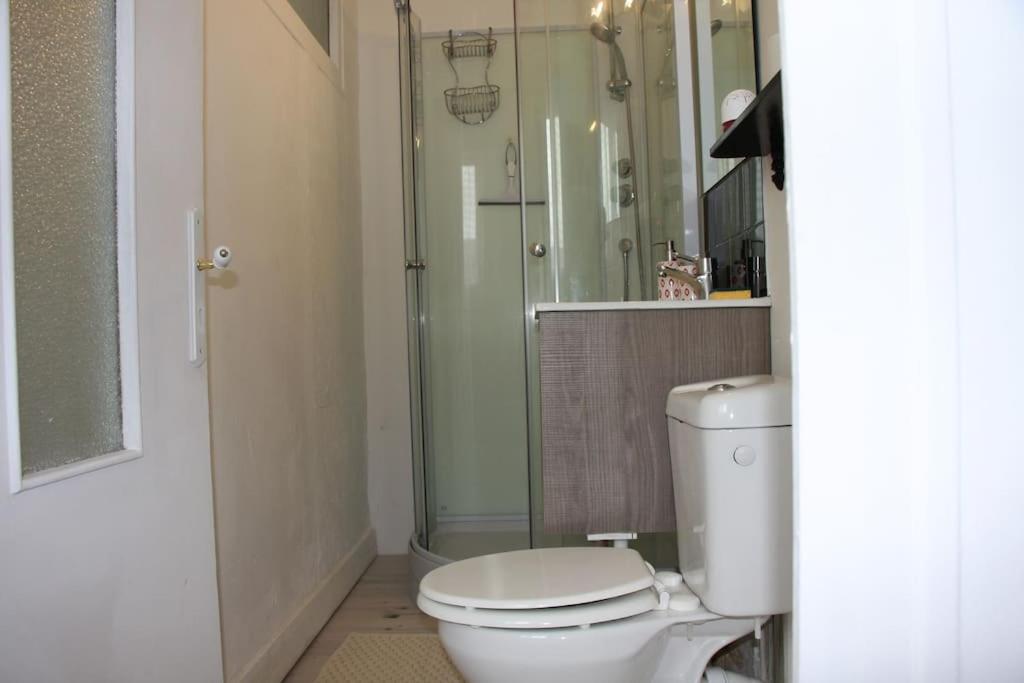 Appartement Chaleureux Avec Parking Gratuit Sarlat-la-Caneda Exterior photo