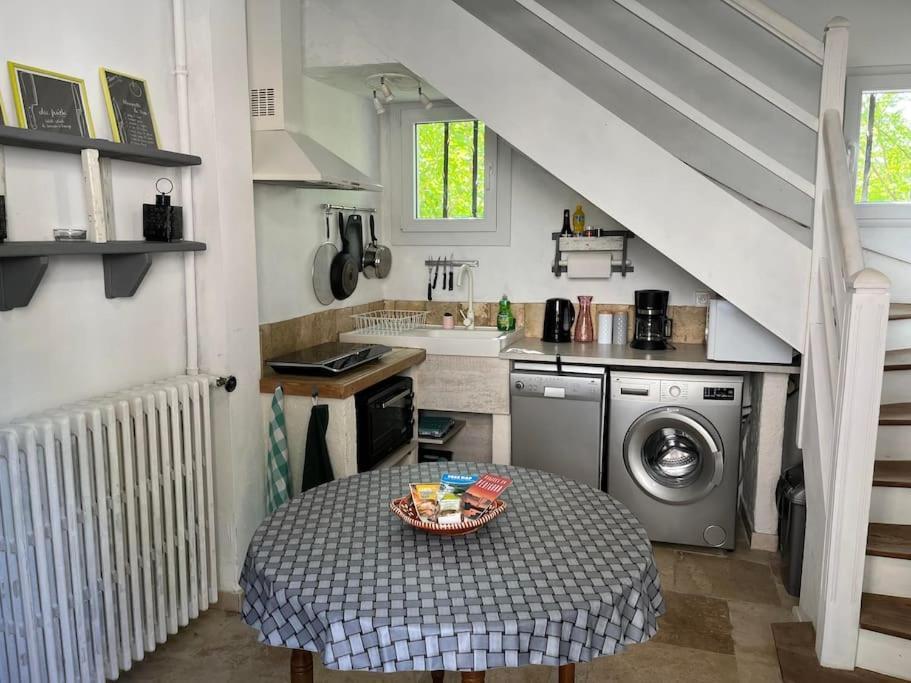 Appartement Chaleureux Avec Parking Gratuit Sarlat-la-Caneda Exterior photo