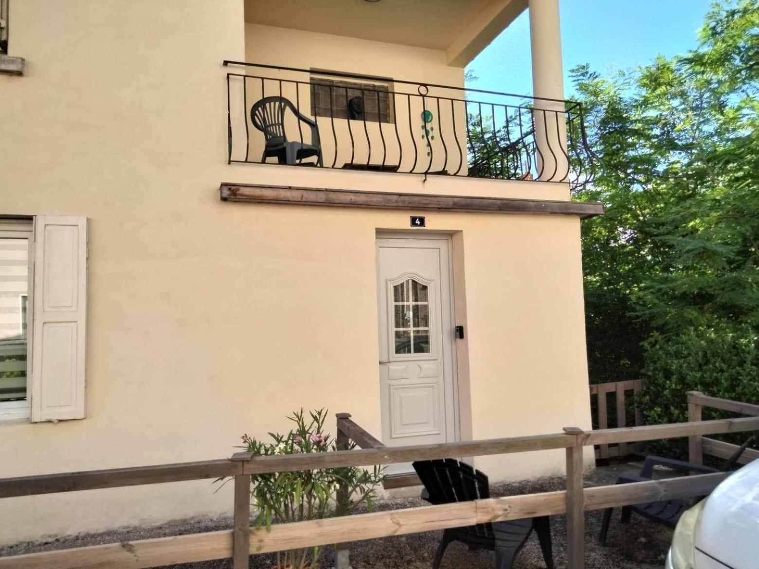 Appartement Chaleureux Avec Parking Gratuit Sarlat-la-Caneda Exterior photo